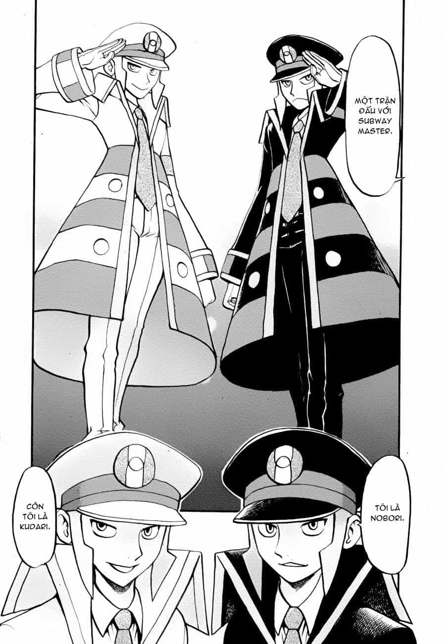 Pokemon Special - Chương 487 - ảnh 15