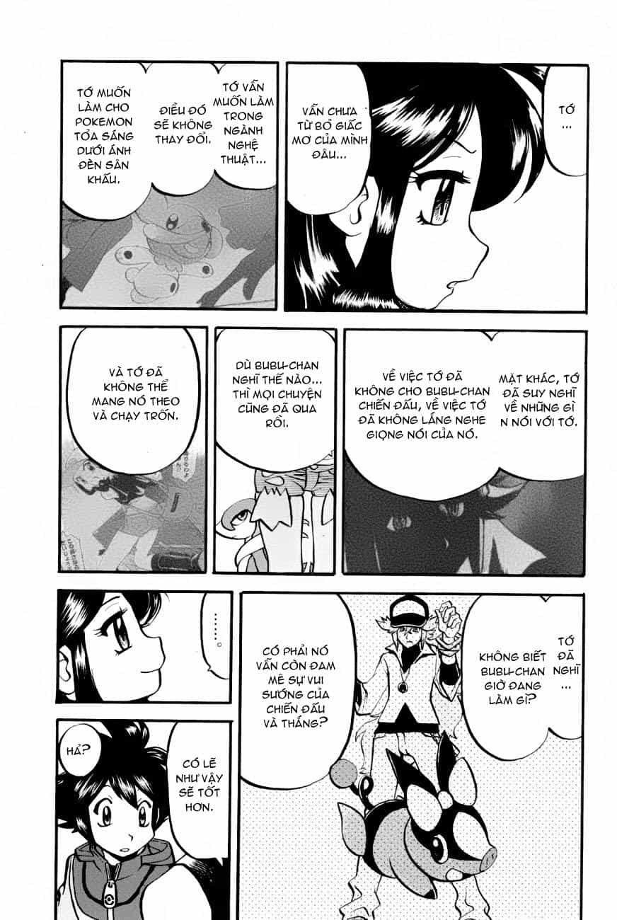 Pokemon Special - Chương 487 - ảnh 18
