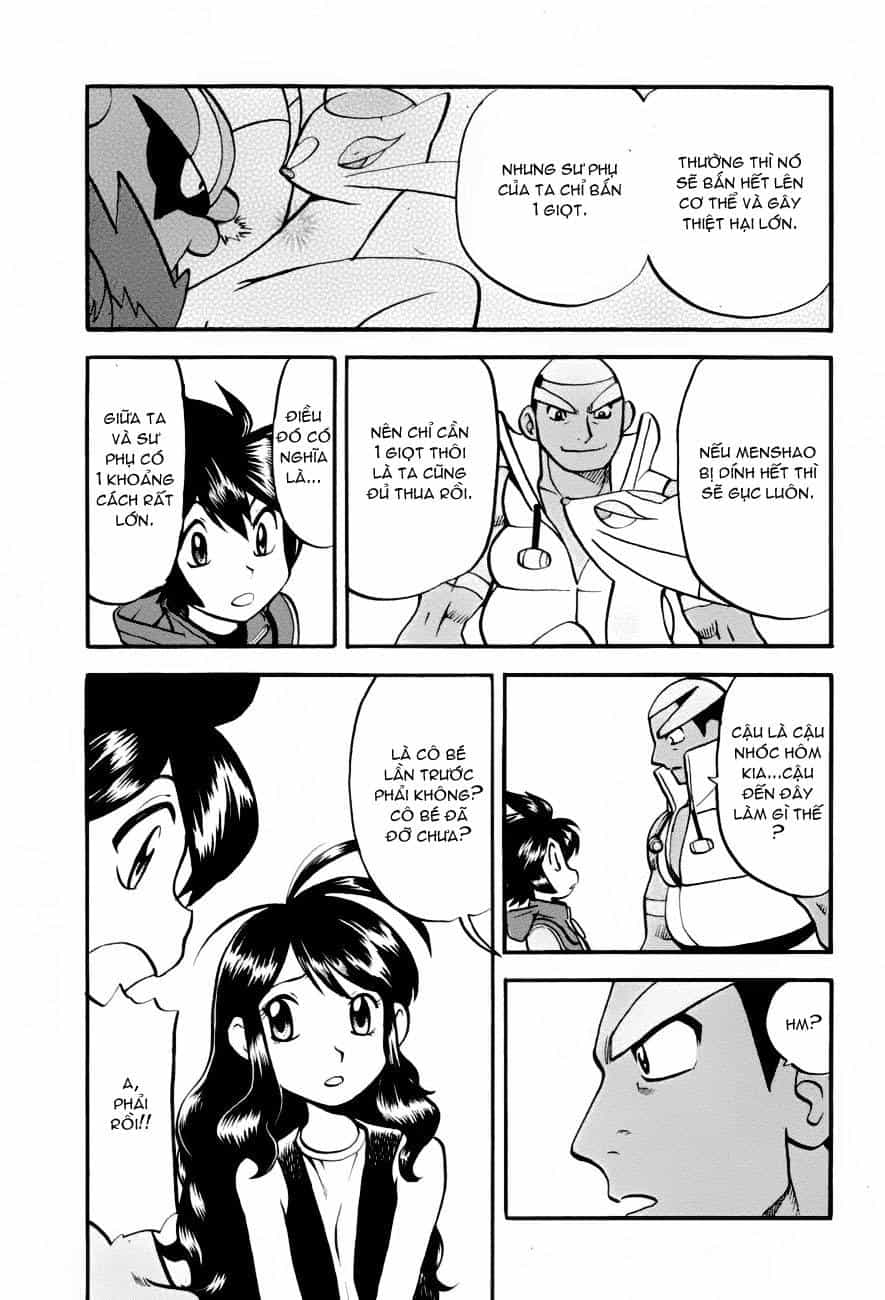 Pokemon Special - Chương 487 - ảnh 6