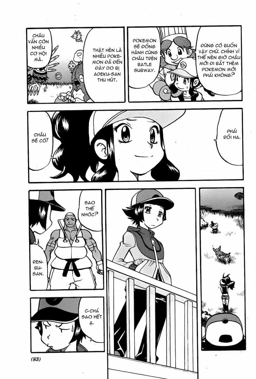 Pokemon Special - Chương 488 - ảnh 5