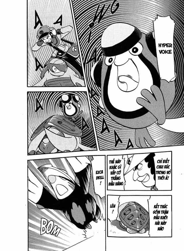 Pokemon Special - Chương 492 - ảnh 13
