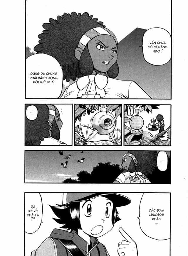 Pokemon Special - Chương 492 - ảnh 19