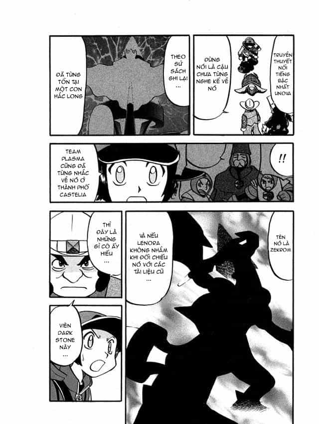 Pokemon Special - Chương 492 - ảnh 23