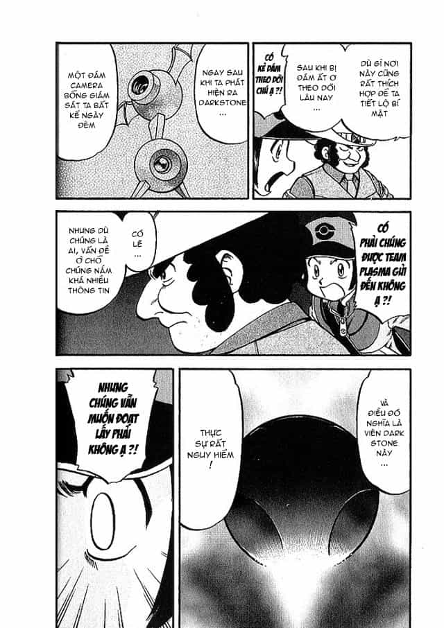 Pokemon Special - Chương 493 - ảnh 20