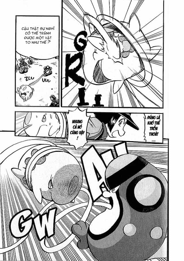 Pokemon Special - Chương 493 - ảnh 4