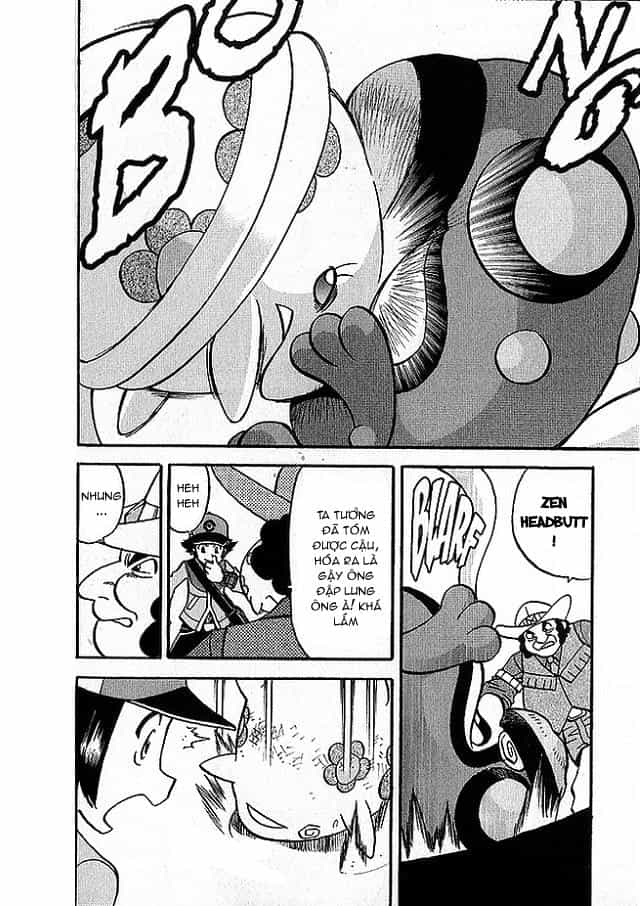 Pokemon Special - Chương 493 - ảnh 5