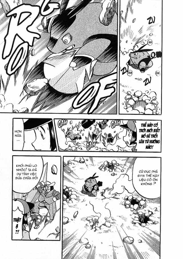 Pokemon Special - Chương 493 - ảnh 8