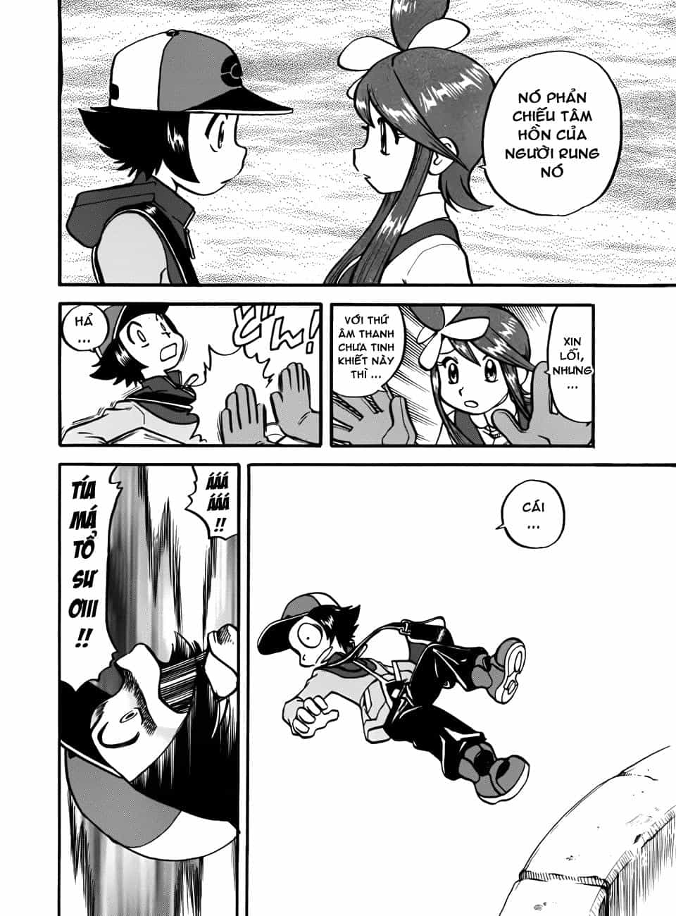 Pokemon Special - Chương 494 - ảnh 9