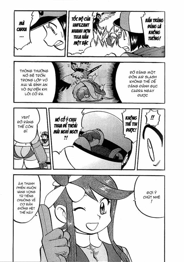 Pokemon Special - Chương 495 - ảnh 12