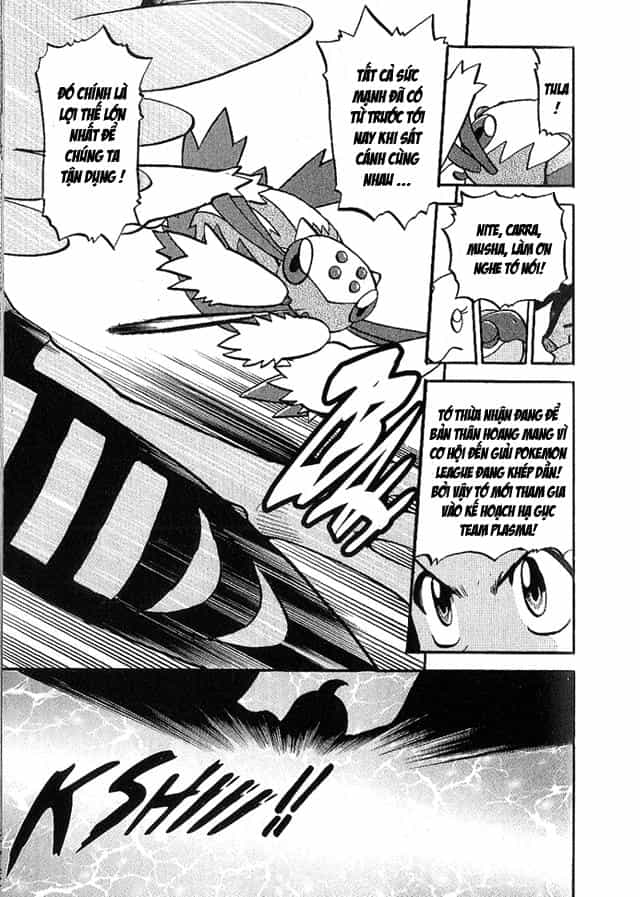 Pokemon Special - Chương 495 - ảnh 14