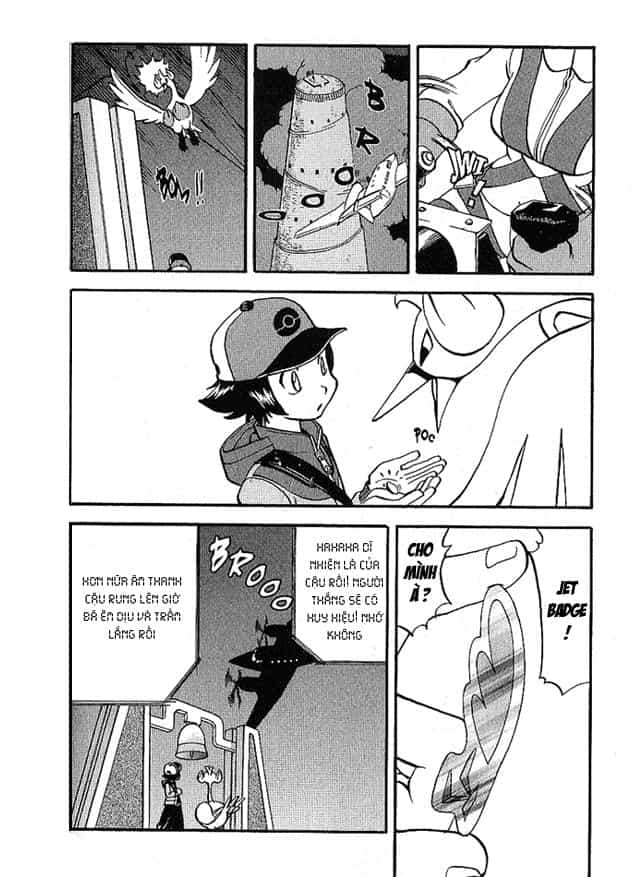 Pokemon Special - Chương 495 - ảnh 19