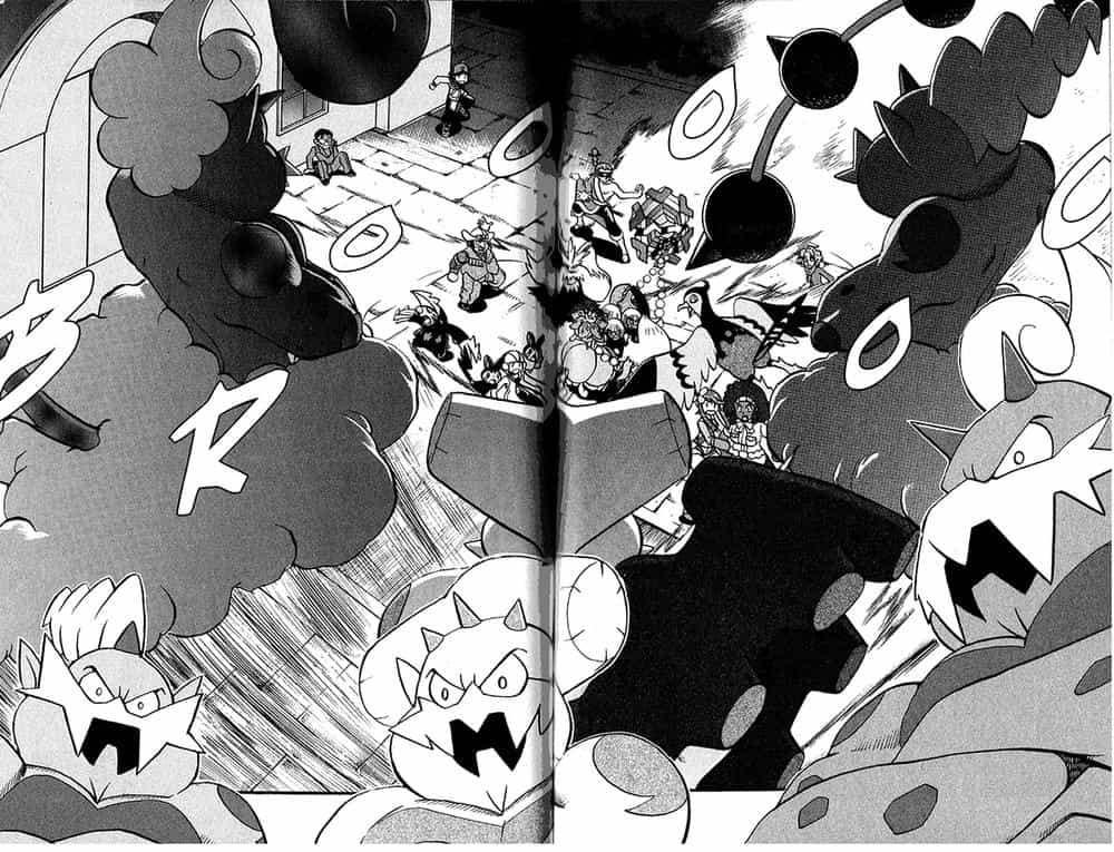 Pokemon Special - Chương 496 - ảnh 16