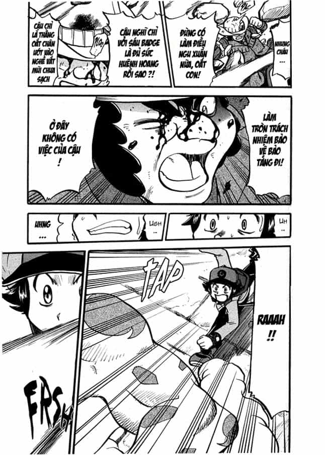 Pokemon Special - Chương 496 - ảnh 18