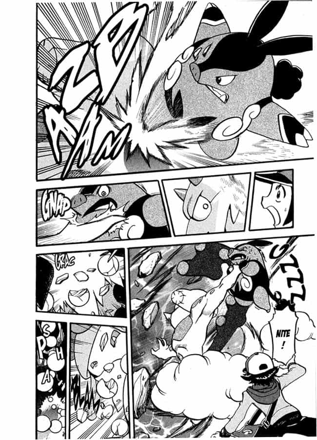 Pokemon Special - Chương 496 - ảnh 19