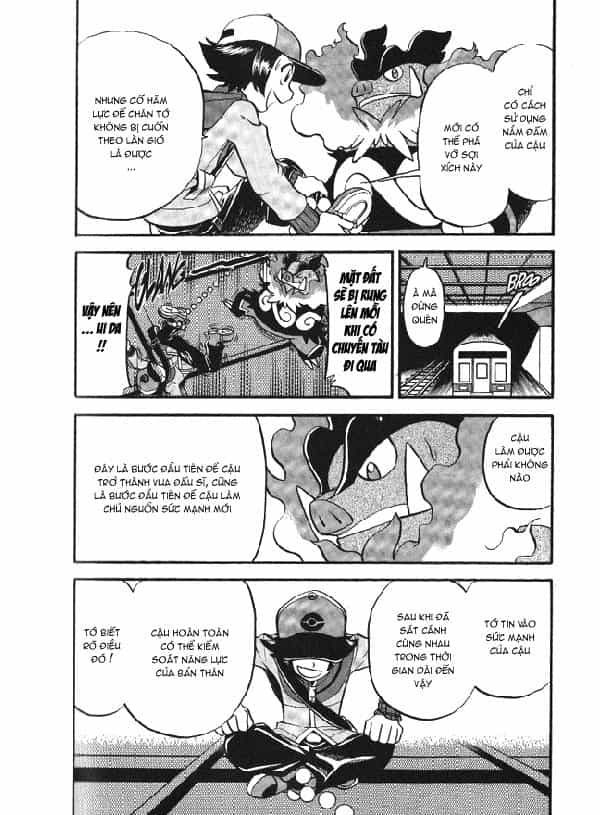 Pokemon Special - Chương 498 - ảnh 21