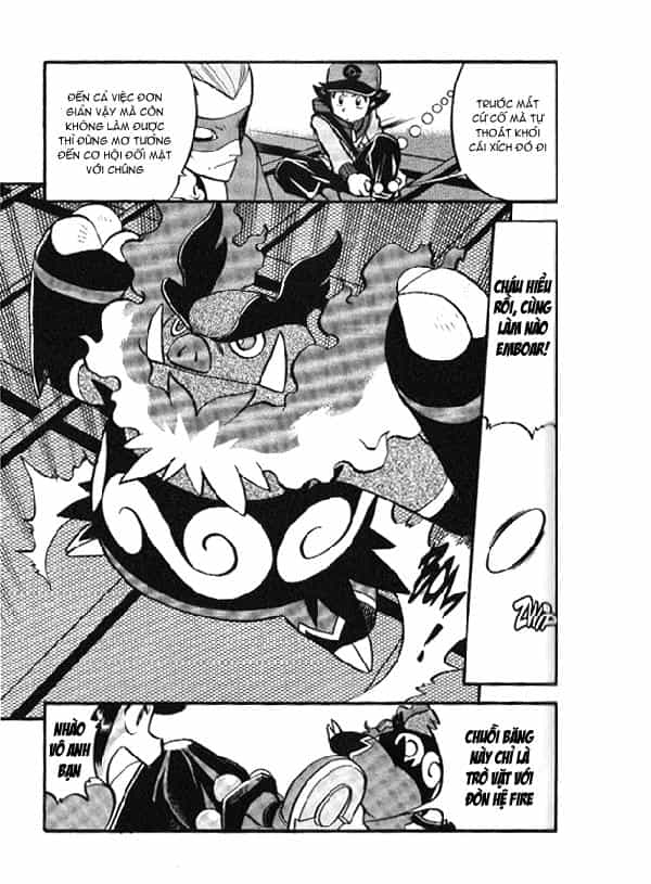 Pokemon Special - Chương 498 - ảnh 6
