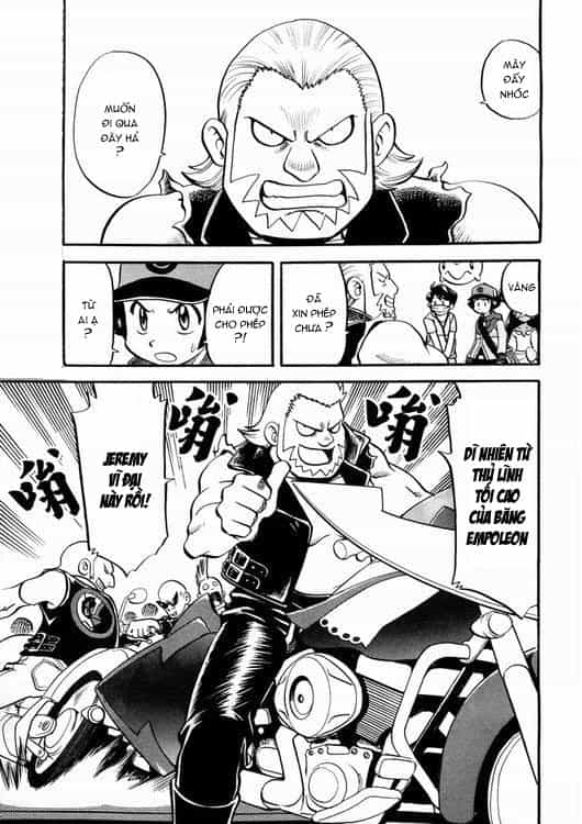 Pokemon Special - Chương 499 - ảnh 12