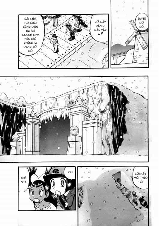 Pokemon Special - Chương 499 - ảnh 20
