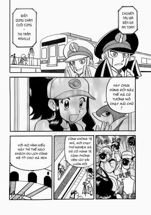 Pokemon Special - Chương 500 - ảnh 1