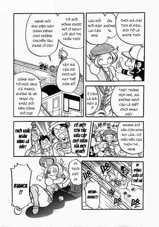 Pokemon Special - Chương 500 - ảnh 10