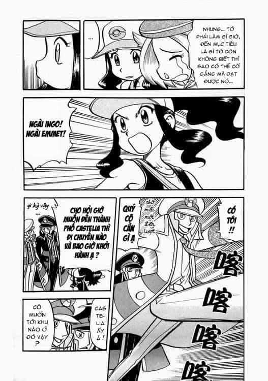 Pokemon Special - Chương 500 - ảnh 15