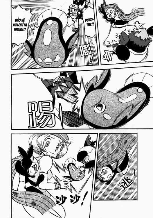 Pokemon Special - Chương 500 - ảnh 21