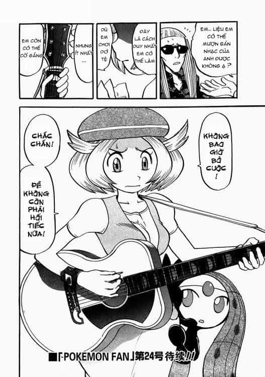 Pokemon Special - Chương 500 - ảnh 23