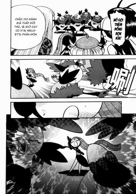 Pokemon Special - Chương 501 - ảnh 11