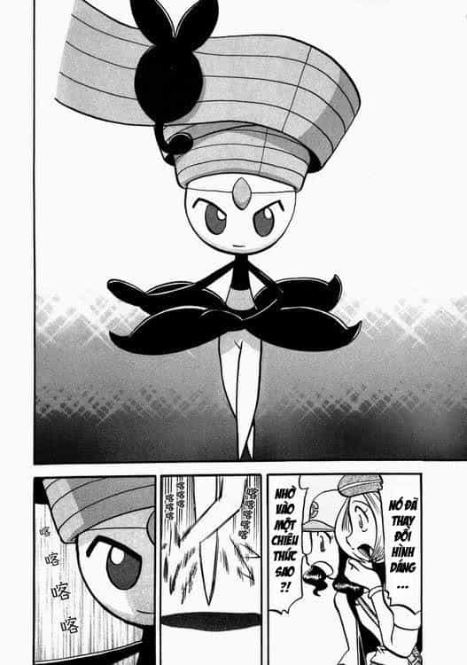 Pokemon Special - Chương 501 - ảnh 13