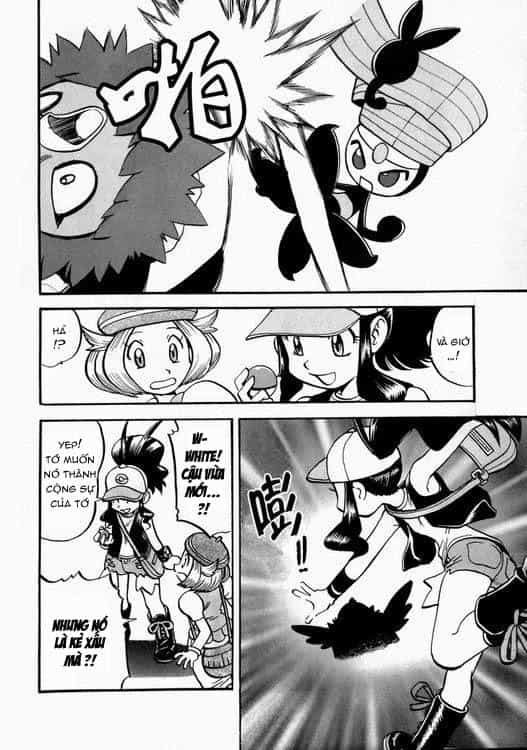 Pokemon Special - Chương 501 - ảnh 19