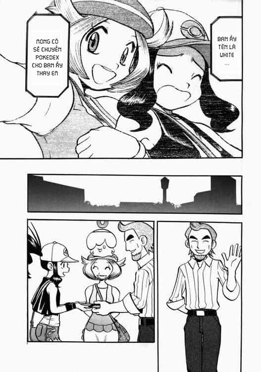Pokemon Special - Chương 501 - ảnh 22