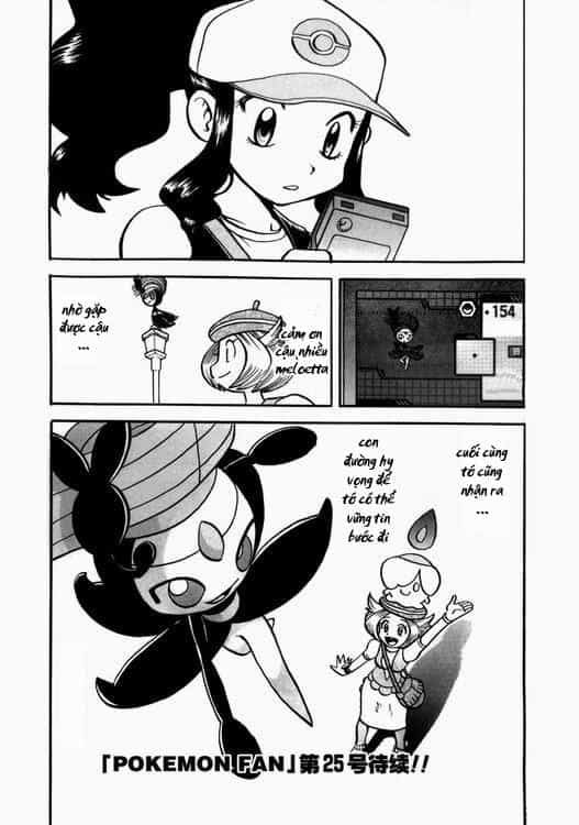 Pokemon Special - Chương 501 - ảnh 23