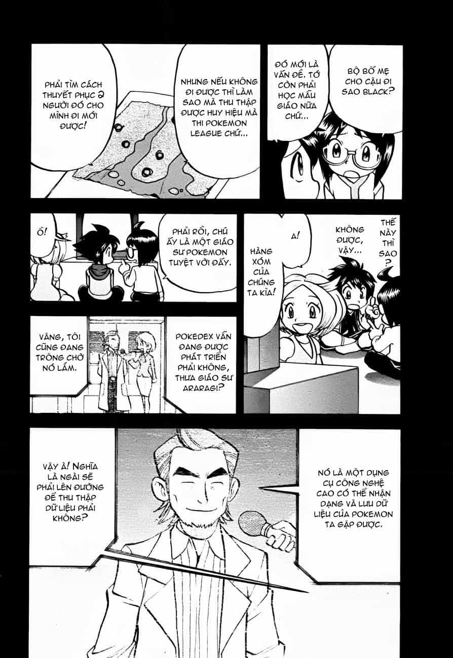 Pokemon Special - Chương 502 - ảnh 12