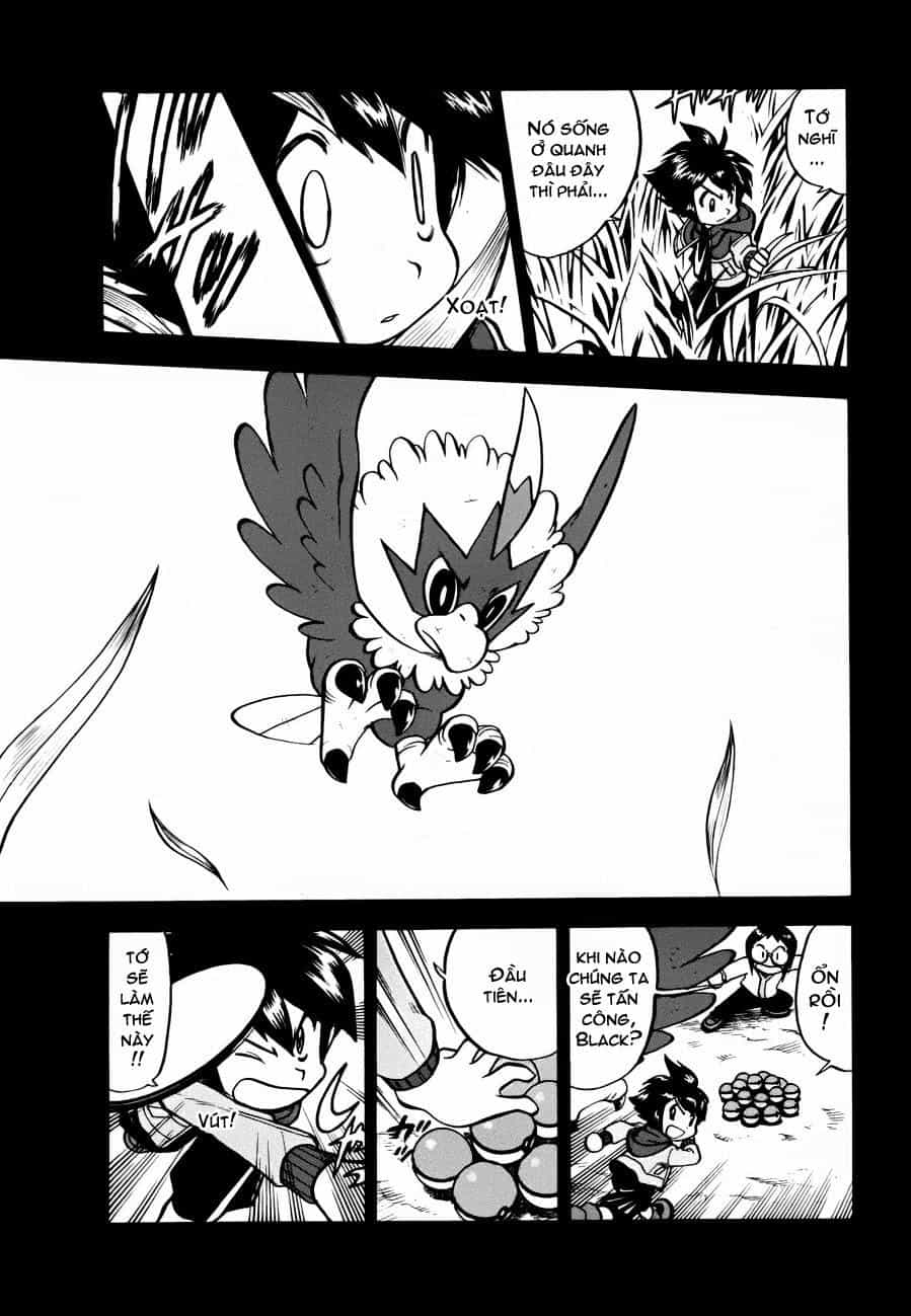 Pokemon Special - Chương 503 - ảnh 11