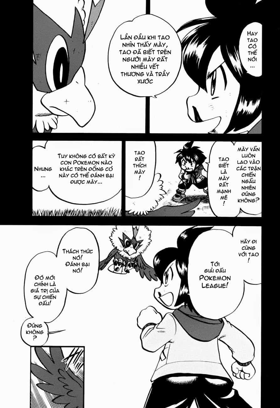 Pokemon Special - Chương 503 - ảnh 13