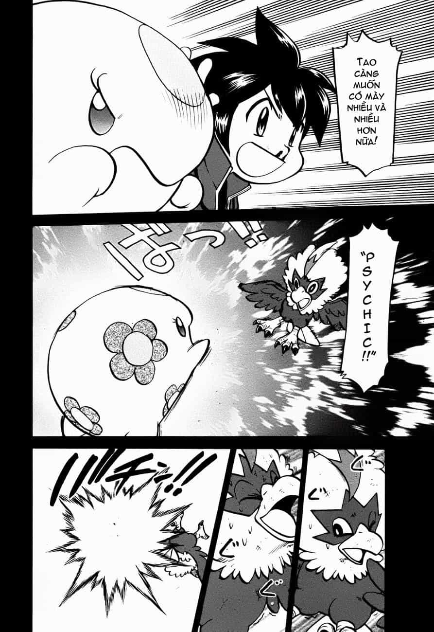 Pokemon Special - Chương 503 - ảnh 16