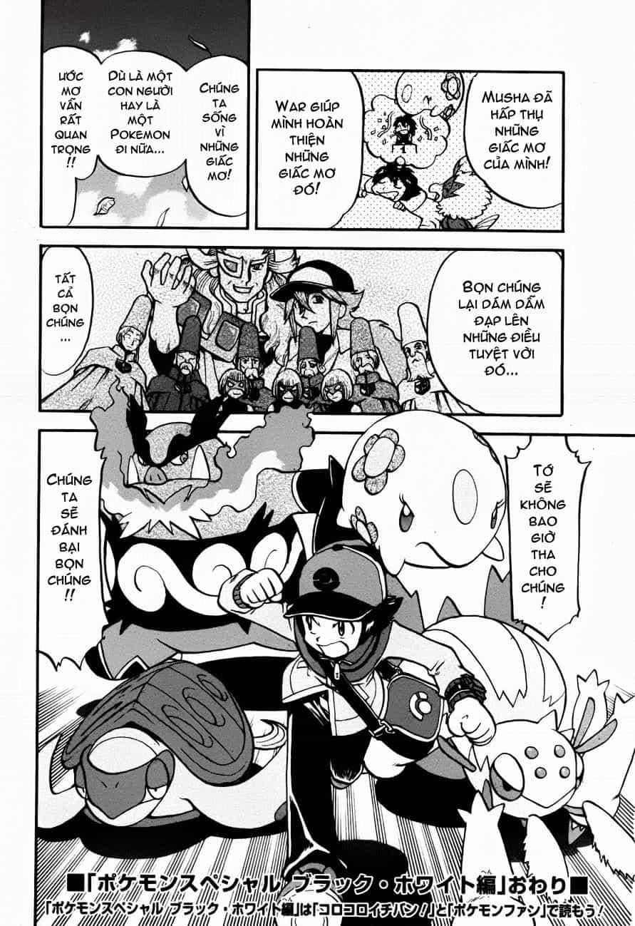 Pokemon Special - Chương 503 - ảnh 20