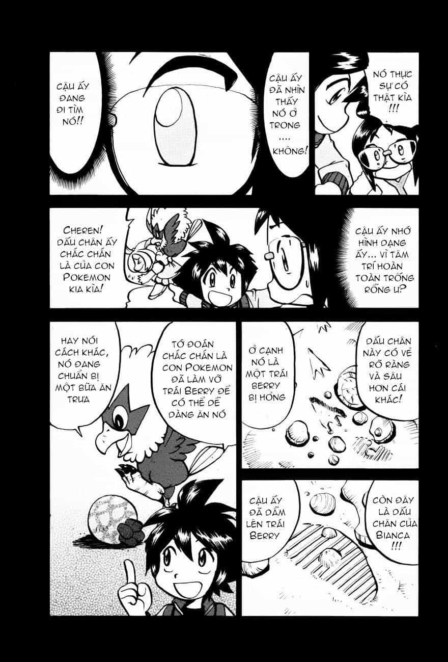 Pokemon Special - Chương 503 - ảnh 5