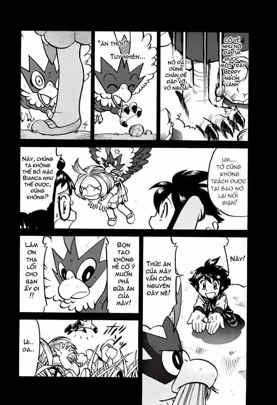 Pokemon Special - Chương 503 - ảnh 6