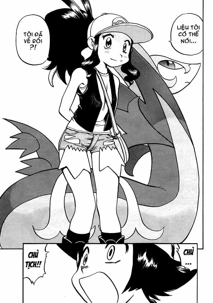 Pokemon Special - Chương 508 - ảnh 21