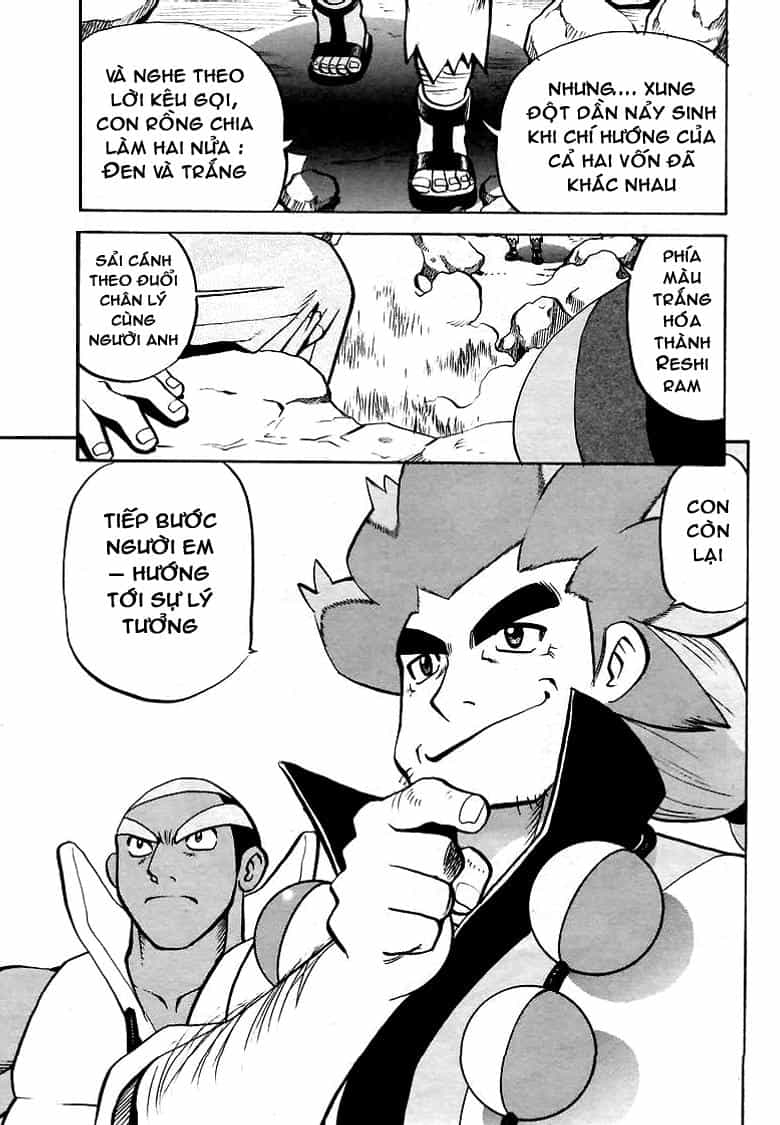 Pokemon Special - Chương 508 - ảnh 6