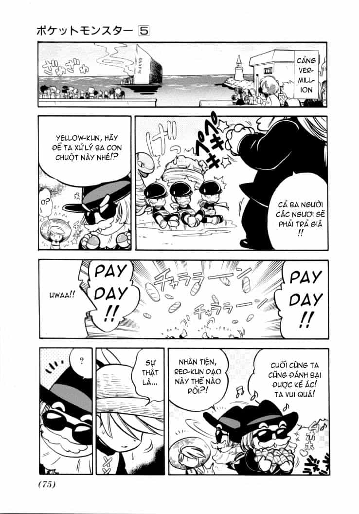 Pokemon Special - Chương 57 - ảnh 13