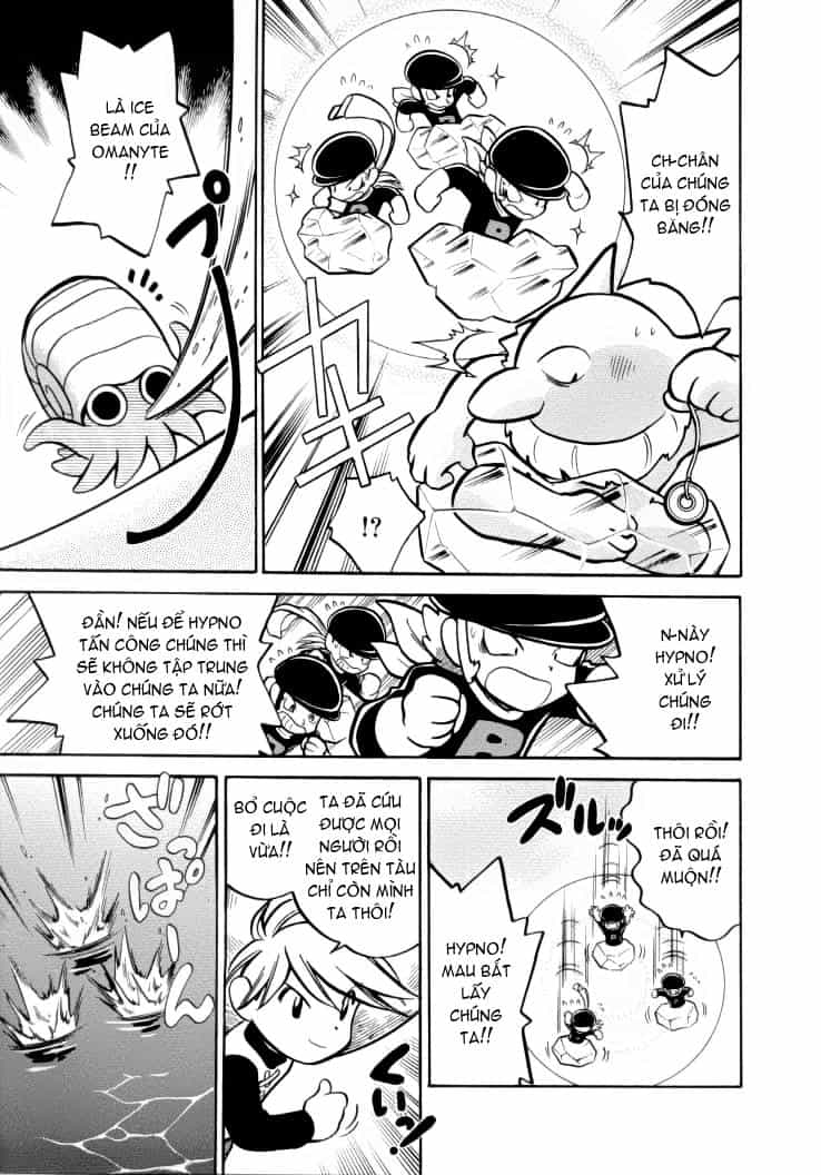 Pokemon Special - Chương 57 - ảnh 9