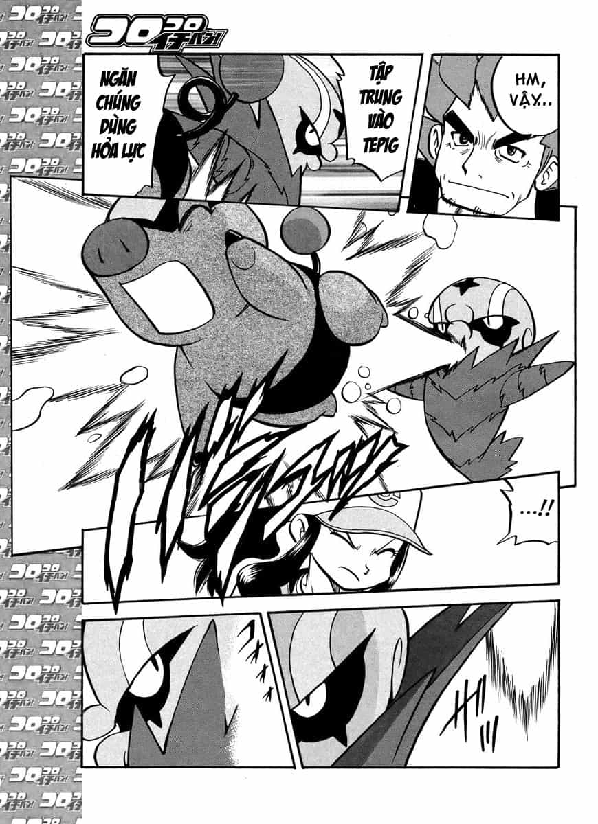 Pokemon Special - Chương 509 - ảnh 11