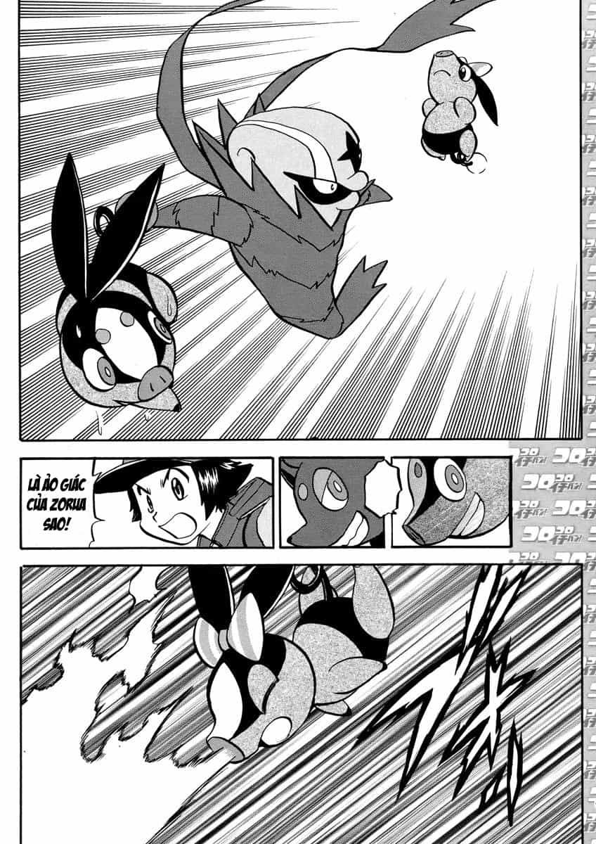 Pokemon Special - Chương 509 - ảnh 12
