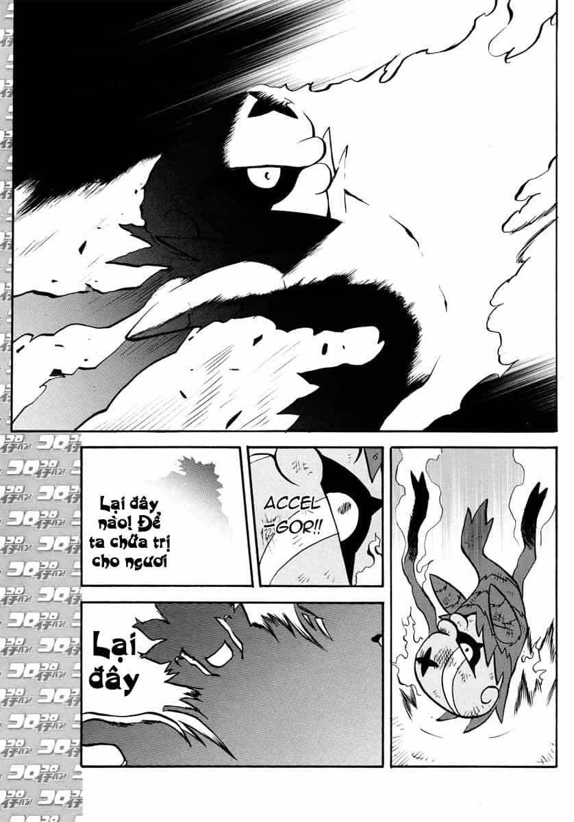 Pokemon Special - Chương 509 - ảnh 13