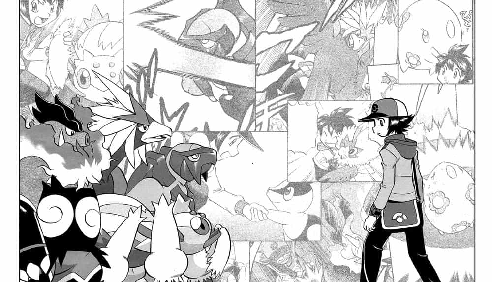 Pokemon Special - Chương 511 - ảnh 19