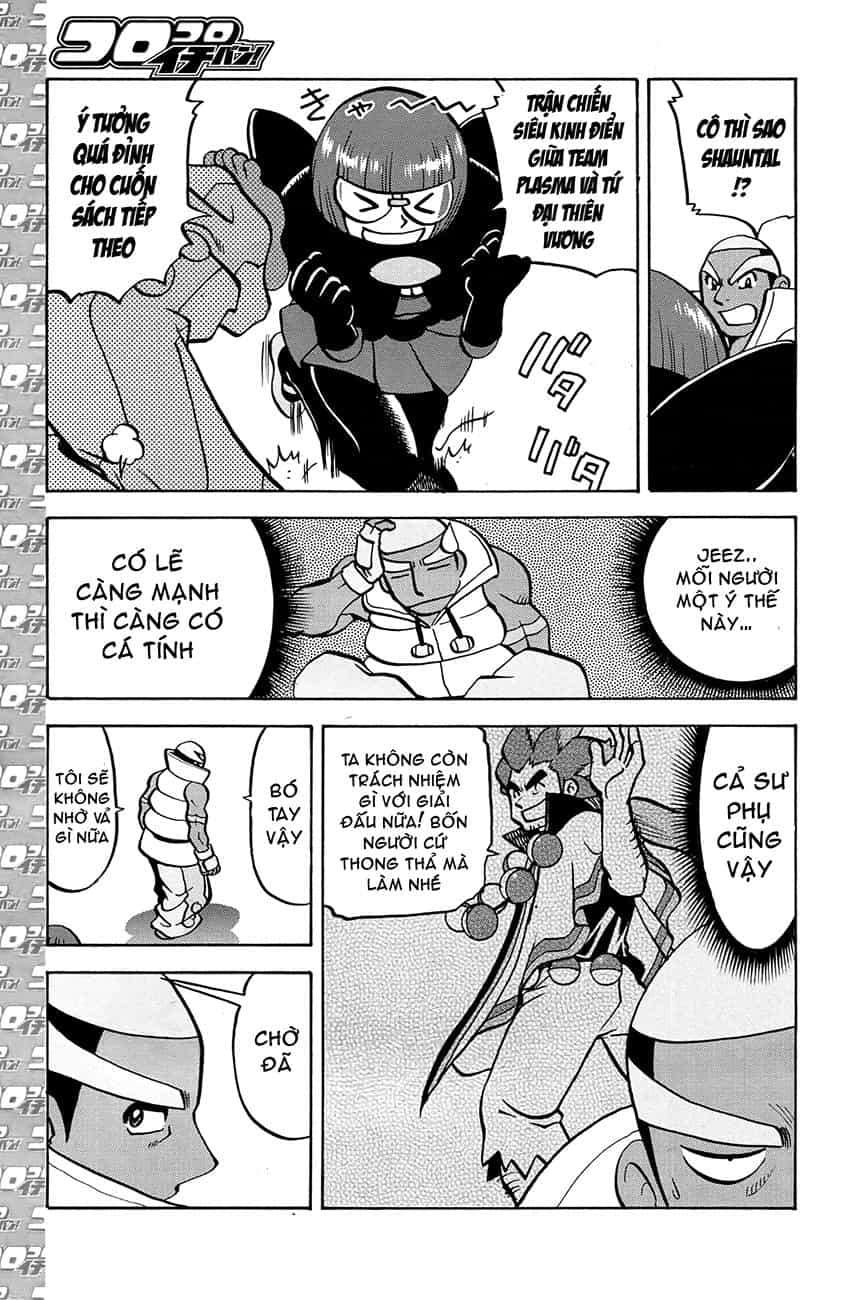 Pokemon Special - Chương 511 - ảnh 6