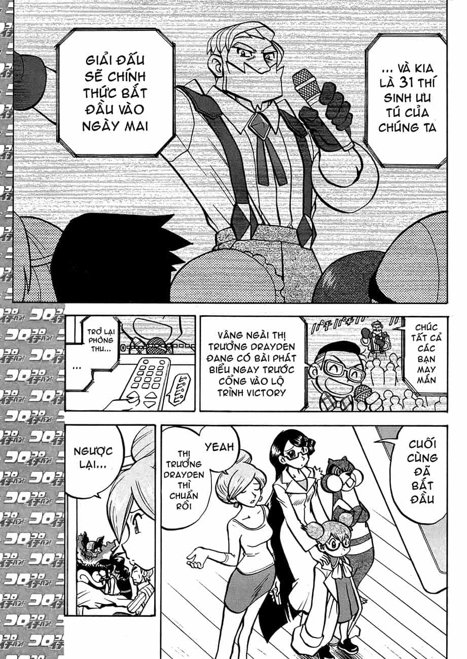 Pokemon Special - Chương 511 - ảnh 8