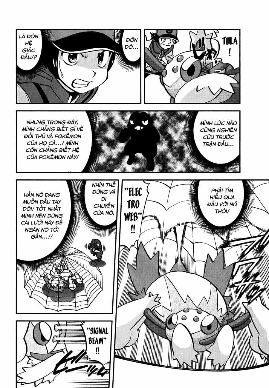 Pokemon Special - Chương 513 - ảnh 14